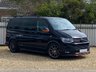 USED 2017 17 VOLKSWAGEN TRANSPORTER 2.0 T32 TDI W/V BMT 201 BHP DSG AUTOMATIC