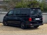 USED 2017 17 VOLKSWAGEN TRANSPORTER 2.0 T32 TDI W/V BMT 201 BHP DSG AUTOMATIC