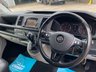 USED 2017 17 VOLKSWAGEN TRANSPORTER 2.0 T32 TDI W/V BMT 201 BHP DSG AUTOMATIC