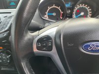USED 2015 15 FORD FIESTA 1.5 ZETEC TDCI 3d 74 BHP THIS CAR COMES WITH 6 MONTHS WARRANTY , BREAKDOWN COVER & RECOVERY +   BLUETOOTH PHONE+  USB+  AUX CONNECTIVITY+  TRACTION CONTROL+  CRUISE CONTROL+  CLIMATE CONTROL+  REAR LIP SPOILER+  15 INCH ALLOY WHEELS