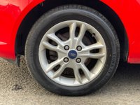 USED 2015 15 FORD FIESTA 1.5 ZETEC TDCI 3d 74 BHP THIS CAR COMES WITH 6 MONTHS WARRANTY , BREAKDOWN COVER & RECOVERY +   BLUETOOTH PHONE+  USB+  AUX CONNECTIVITY+  TRACTION CONTROL+  CRUISE CONTROL+  CLIMATE CONTROL+  REAR LIP SPOILER+  15 INCH ALLOY WHEELS