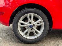 USED 2015 15 FORD FIESTA 1.5 ZETEC TDCI 3d 74 BHP THIS CAR COMES WITH 6 MONTHS WARRANTY , BREAKDOWN COVER & RECOVERY +   BLUETOOTH PHONE+  USB+  AUX CONNECTIVITY+  TRACTION CONTROL+  CRUISE CONTROL+  CLIMATE CONTROL+  REAR LIP SPOILER+  15 INCH ALLOY WHEELS