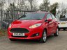 USED 2015 15 FORD FIESTA 1.5 ZETEC TDCI 3d 74 BHP THIS CAR COMES WITH 6 MONTHS WARRANTY , BREAKDOWN COVER & RECOVERY +   BLUETOOTH PHONE+  USB+  AUX CONNECTIVITY+  TRACTION CONTROL+  CRUISE CONTROL+  CLIMATE CONTROL+  REAR LIP SPOILER+  15 INCH ALLOY WHEELS