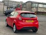 USED 2015 15 FORD FIESTA 1.5 ZETEC TDCI 3d 74 BHP THIS CAR COMES WITH 6 MONTHS WARRANTY , BREAKDOWN COVER & RECOVERY +   BLUETOOTH PHONE+  USB+  AUX CONNECTIVITY+  TRACTION CONTROL+  CRUISE CONTROL+  CLIMATE CONTROL+  REAR LIP SPOILER+  15 INCH ALLOY WHEELS