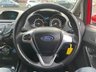 USED 2015 15 FORD FIESTA 1.5 ZETEC TDCI 3d 74 BHP THIS CAR COMES WITH 6 MONTHS WARRANTY , BREAKDOWN COVER & RECOVERY +   BLUETOOTH PHONE+  USB+  AUX CONNECTIVITY+  TRACTION CONTROL+  CRUISE CONTROL+  CLIMATE CONTROL+  REAR LIP SPOILER+  15 INCH ALLOY WHEELS