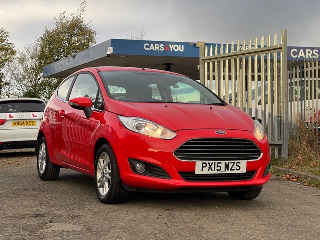 View our Ford Fiesta 1.5 ZETEC TDCI 3d 74 BHP