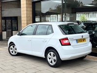 USED 2016 66 SKODA FABIA 1.2 SE TSI 5d 89 BHP REAR PARK SENSORS | AIR CON