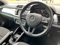 USED 2016 66 SKODA FABIA 1.2 SE TSI 5d 89 BHP REAR PARK SENSORS | AIR CON