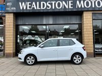 USED 2016 66 SKODA FABIA 1.2 SE TSI 5d 89 BHP REAR PARK SENSORS | AIR CON