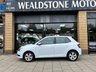 USED 2016 66 SKODA FABIA 1.2 SE TSI 5d 89 BHP REAR PARK SENSORS | AIR CON