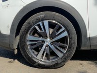 USED 2017 67 PEUGEOT 3008 1.6 BLUEHDI S/S ALLURE 5d 120 BHP ULEZ COMPLIANT +  18 INCH ALLOYS +  APPLE CARPLAY/ANDROID AUTO +  NAVIGATION SYSTEM +   DAB RADIO +  BLUETOOTH CONNECTIVITY +  HALF LEATHER TRIM +  FRONT AND REAR PARKING SENSORS +  REVERSING CAMERA +  DUAL ZONE CLIMATE CONTROL +  AUTOMATIC HEADLAMP DIPPING +  LANE ASSIST +  AUTOMATIC START/STOP +  BLIND SPOT SENSORS +   ACTIVE SAFETY BRAKE +  SPEED DISPLAY SENSOR +  AUTO FOLDING MIRRORS +   USB CONNECTION +   CRUISE CONTROL +  PRIVACY GLASS +   SERVICE RECORD +