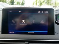 USED 2017 67 PEUGEOT 3008 1.6 BLUEHDI S/S ALLURE 5d 120 BHP ULEZ COMPLIANT +  18 INCH ALLOYS +  APPLE CARPLAY/ANDROID AUTO +  NAVIGATION SYSTEM +   DAB RADIO +  BLUETOOTH CONNECTIVITY +  HALF LEATHER TRIM +  FRONT AND REAR PARKING SENSORS +  REVERSING CAMERA +  DUAL ZONE CLIMATE CONTROL +  AUTOMATIC HEADLAMP DIPPING +  LANE ASSIST +  AUTOMATIC START/STOP +  BLIND SPOT SENSORS +   ACTIVE SAFETY BRAKE +  SPEED DISPLAY SENSOR +  AUTO FOLDING MIRRORS +   USB CONNECTION +   CRUISE CONTROL +  PRIVACY GLASS +   SERVICE RECORD +