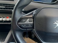 USED 2017 67 PEUGEOT 3008 1.6 BLUEHDI S/S ALLURE 5d 120 BHP ULEZ COMPLIANT +  18 INCH ALLOYS +  APPLE CARPLAY/ANDROID AUTO +  NAVIGATION SYSTEM +   DAB RADIO +  BLUETOOTH CONNECTIVITY +  HALF LEATHER TRIM +  FRONT AND REAR PARKING SENSORS +  REVERSING CAMERA +  DUAL ZONE CLIMATE CONTROL +  AUTOMATIC HEADLAMP DIPPING +  LANE ASSIST +  AUTOMATIC START/STOP +  BLIND SPOT SENSORS +   ACTIVE SAFETY BRAKE +  SPEED DISPLAY SENSOR +  AUTO FOLDING MIRRORS +   USB CONNECTION +   CRUISE CONTROL +  PRIVACY GLASS +   SERVICE RECORD +