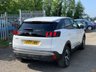 USED 2017 67 PEUGEOT 3008 1.6 BLUEHDI S/S ALLURE 5d 120 BHP ULEZ COMPLIANT +  18 INCH ALLOYS +  APPLE CARPLAY/ANDROID AUTO +  NAVIGATION SYSTEM +   DAB RADIO +  BLUETOOTH CONNECTIVITY +  HALF LEATHER TRIM +  FRONT AND REAR PARKING SENSORS +  REVERSING CAMERA +  DUAL ZONE CLIMATE CONTROL +  AUTOMATIC HEADLAMP DIPPING +  LANE ASSIST +  AUTOMATIC START/STOP +  BLIND SPOT SENSORS +   ACTIVE SAFETY BRAKE +  SPEED DISPLAY SENSOR +  AUTO FOLDING MIRRORS +   USB CONNECTION +   CRUISE CONTROL +  PRIVACY GLASS +   SERVICE RECORD +