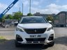 USED 2017 67 PEUGEOT 3008 1.6 BLUEHDI S/S ALLURE 5d 120 BHP ULEZ COMPLIANT +  18 INCH ALLOYS +  APPLE CARPLAY/ANDROID AUTO +  NAVIGATION SYSTEM +   DAB RADIO +  BLUETOOTH CONNECTIVITY +  HALF LEATHER TRIM +  FRONT AND REAR PARKING SENSORS +  REVERSING CAMERA +  DUAL ZONE CLIMATE CONTROL +  AUTOMATIC HEADLAMP DIPPING +  LANE ASSIST +  AUTOMATIC START/STOP +  BLIND SPOT SENSORS +   ACTIVE SAFETY BRAKE +  SPEED DISPLAY SENSOR +  AUTO FOLDING MIRRORS +   USB CONNECTION +   CRUISE CONTROL +  PRIVACY GLASS +   SERVICE RECORD +