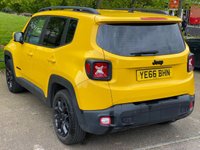 USED 2016 66 JEEP RENEGADE 1.6 M-JET LONGITUDE 5d 118 BHP * SATNAV *