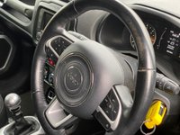 USED 2016 66 JEEP RENEGADE 1.6 M-JET LONGITUDE 5d 118 BHP * SATNAV *