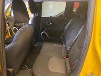 USED 2016 66 JEEP RENEGADE 1.6 M-JET LONGITUDE 5d 118 BHP * SATNAV *