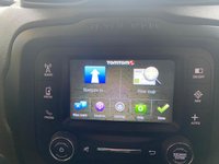 USED 2016 66 JEEP RENEGADE 1.6 M-JET LONGITUDE 5d 118 BHP * SATNAV *