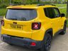 USED 2016 66 JEEP RENEGADE 1.6 M-JET LONGITUDE 5d 118 BHP * SATNAV *