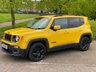 USED 2016 66 JEEP RENEGADE 1.6 M-JET LONGITUDE 5d 118 BHP * SATNAV *