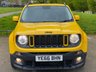 USED 2016 66 JEEP RENEGADE 1.6 M-JET LONGITUDE 5d 118 BHP * SATNAV *