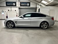 USED 2016 16 BMW 4 SERIES GRAN COUPE 2.0 420D M SPORT GRAN COUPE 4d 188 BHP &pound;4,000 UPGRADES+19"ALLOYS+NAV