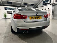 USED 2016 16 BMW 4 SERIES GRAN COUPE 2.0 420D M SPORT GRAN COUPE 4d 188 BHP &pound;4,000 UPGRADES+19"ALLOYS+NAV