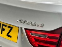 USED 2016 16 BMW 4 SERIES GRAN COUPE 2.0 420D M SPORT GRAN COUPE 4d 188 BHP &pound;4,000 UPGRADES+19"ALLOYS+NAV