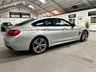 USED 2016 16 BMW 4 SERIES GRAN COUPE 2.0 420D M SPORT GRAN COUPE 4d 188 BHP &pound;4,000 UPGRADES+19"ALLOYS+NAV