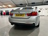 USED 2016 16 BMW 4 SERIES GRAN COUPE 2.0 420D M SPORT GRAN COUPE 4d 188 BHP &pound;4,000 UPGRADES+19"ALLOYS+NAV