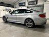 USED 2016 16 BMW 4 SERIES GRAN COUPE 2.0 420D M SPORT GRAN COUPE 4d 188 BHP &pound;4,000 UPGRADES+19"ALLOYS+NAV