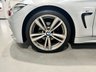 USED 2016 16 BMW 4 SERIES GRAN COUPE 2.0 420D M SPORT GRAN COUPE 4d 188 BHP &pound;4,000 UPGRADES+19"ALLOYS+NAV