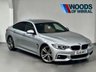 USED 2016 16 BMW 4 SERIES GRAN COUPE 2.0 420D M SPORT GRAN COUPE 4d 188 BHP &pound;4,000 UPGRADES+19"ALLOYS+NAV