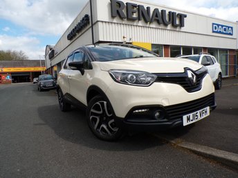 2015 RENAULT CAPTUR