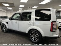 USED 2016 16 LAND ROVER DISCOVERY 3.0 SDV6 LANDMARK 5d 256 BHP UK DELIVERY FLAT FEE &pound;175 (SUBJECT TO DEAL) *OVER 100 IMAGES ON OUR WEBSITE*BESPOKE FINANCE ARRANGED*PART EXCHANGE WELCOME*ALL VEHICLES HPI CLEAR