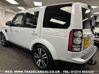 USED 2016 16 LAND ROVER DISCOVERY 3.0 SDV6 LANDMARK 5d 256 BHP UK DELIVERY FLAT FEE &pound;175 (SUBJECT TO DEAL) *OVER 100 IMAGES ON OUR WEBSITE*BESPOKE FINANCE ARRANGED*PART EXCHANGE WELCOME*ALL VEHICLES HPI CLEAR