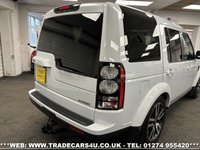 USED 2016 16 LAND ROVER DISCOVERY 3.0 SDV6 LANDMARK 5d 256 BHP UK DELIVERY FLAT FEE &pound;175 (SUBJECT TO DEAL) *OVER 100 IMAGES ON OUR WEBSITE*BESPOKE FINANCE ARRANGED*PART EXCHANGE WELCOME*ALL VEHICLES HPI CLEAR