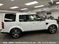 USED 2016 16 LAND ROVER DISCOVERY 3.0 SDV6 LANDMARK 5d 256 BHP UK DELIVERY FLAT FEE &pound;175 (SUBJECT TO DEAL) *OVER 100 IMAGES ON OUR WEBSITE*BESPOKE FINANCE ARRANGED*PART EXCHANGE WELCOME*ALL VEHICLES HPI CLEAR