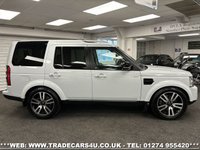 USED 2016 16 LAND ROVER DISCOVERY 3.0 SDV6 LANDMARK 5d 256 BHP UK DELIVERY FLAT FEE &pound;175 (SUBJECT TO DEAL) *OVER 100 IMAGES ON OUR WEBSITE*BESPOKE FINANCE ARRANGED*PART EXCHANGE WELCOME*ALL VEHICLES HPI CLEAR
