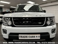 USED 2016 16 LAND ROVER DISCOVERY 3.0 SDV6 LANDMARK 5d 256 BHP UK DELIVERY FLAT FEE &pound;175 (SUBJECT TO DEAL) *OVER 100 IMAGES ON OUR WEBSITE*BESPOKE FINANCE ARRANGED*PART EXCHANGE WELCOME*ALL VEHICLES HPI CLEAR