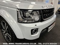 USED 2016 16 LAND ROVER DISCOVERY 3.0 SDV6 LANDMARK 5d 256 BHP UK DELIVERY FLAT FEE &pound;175 (SUBJECT TO DEAL) *OVER 100 IMAGES ON OUR WEBSITE*BESPOKE FINANCE ARRANGED*PART EXCHANGE WELCOME*ALL VEHICLES HPI CLEAR