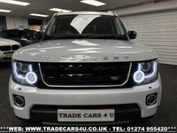 USED 2016 16 LAND ROVER DISCOVERY 3.0 SDV6 LANDMARK 5d 256 BHP UK DELIVERY FLAT FEE &pound;175 (SUBJECT TO DEAL) *OVER 100 IMAGES ON OUR WEBSITE*BESPOKE FINANCE ARRANGED*PART EXCHANGE WELCOME*ALL VEHICLES HPI CLEAR