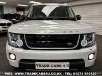 USED 2016 16 LAND ROVER DISCOVERY 3.0 SDV6 LANDMARK 5d 256 BHP UK DELIVERY FLAT FEE &pound;175 (SUBJECT TO DEAL) *OVER 100 IMAGES ON OUR WEBSITE*BESPOKE FINANCE ARRANGED*PART EXCHANGE WELCOME*ALL VEHICLES HPI CLEAR