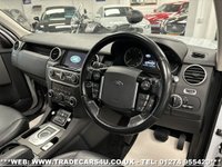 USED 2016 16 LAND ROVER DISCOVERY 3.0 SDV6 LANDMARK 5d 256 BHP UK DELIVERY FLAT FEE &pound;175 (SUBJECT TO DEAL) *OVER 100 IMAGES ON OUR WEBSITE*BESPOKE FINANCE ARRANGED*PART EXCHANGE WELCOME*ALL VEHICLES HPI CLEAR
