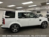 USED 2016 16 LAND ROVER DISCOVERY 3.0 SDV6 LANDMARK 5d 256 BHP UK DELIVERY FLAT FEE &pound;175 (SUBJECT TO DEAL) *OVER 100 IMAGES ON OUR WEBSITE*BESPOKE FINANCE ARRANGED*PART EXCHANGE WELCOME*ALL VEHICLES HPI CLEAR