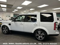 USED 2016 16 LAND ROVER DISCOVERY 3.0 SDV6 LANDMARK 5d 256 BHP UK DELIVERY FLAT FEE &pound;175 (SUBJECT TO DEAL) *OVER 100 IMAGES ON OUR WEBSITE*BESPOKE FINANCE ARRANGED*PART EXCHANGE WELCOME*ALL VEHICLES HPI CLEAR
