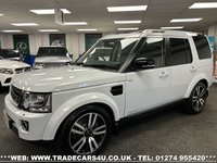USED 2016 16 LAND ROVER DISCOVERY 3.0 SDV6 LANDMARK 5d 256 BHP UK DELIVERY FLAT FEE &pound;175 (SUBJECT TO DEAL) *OVER 100 IMAGES ON OUR WEBSITE*BESPOKE FINANCE ARRANGED*PART EXCHANGE WELCOME*ALL VEHICLES HPI CLEAR