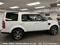 USED 2016 16 LAND ROVER DISCOVERY 3.0 SDV6 LANDMARK 5d 256 BHP UK DELIVERY FLAT FEE &pound;175 (SUBJECT TO DEAL) *OVER 100 IMAGES ON OUR WEBSITE*BESPOKE FINANCE ARRANGED*PART EXCHANGE WELCOME*ALL VEHICLES HPI CLEAR