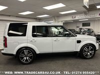 USED 2016 16 LAND ROVER DISCOVERY 3.0 SDV6 LANDMARK 5d 256 BHP UK DELIVERY FLAT FEE &pound;175 (SUBJECT TO DEAL) *OVER 100 IMAGES ON OUR WEBSITE*BESPOKE FINANCE ARRANGED*PART EXCHANGE WELCOME*ALL VEHICLES HPI CLEAR